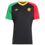 Jamaïque Maillot 2026 - Maillot Jamaïque 2026 | maillotdefootpersonnalise