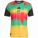 Jamaïque Maillot 2026 - Maillot Jamaïque 2026 | maillotdefootpersonnalise