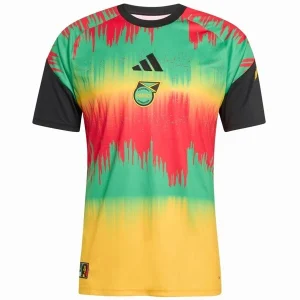 Jamaïque Maillot 2026 - Maillot Jamaïque 2026 | maillotdefootpersonnalise