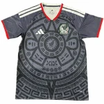Maillot 2026 Gris - Maillot Mexique 2026 | maillotdefootpersonnalise