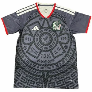 Maillot 2026 Gris - Maillot Mexique 2026 | maillotdefootpersonnalise