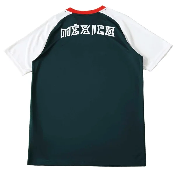 Maillot 2026 - Maillot Mexique 2026 | maillotdefootpersonnalise