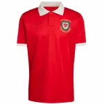 Pays de Galles Maillot 2026 - Maillot Pays De Galles | maillotdefootpersonnalise