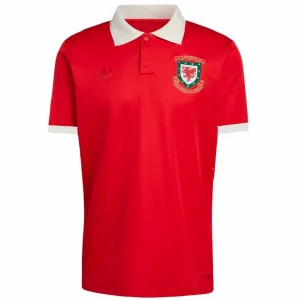 Pays de Galles Maillot 2026 - Maillot Pays De Galles | maillotdefootpersonnalise
