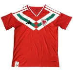 Pays de Galles Maillot 2026 - Maillot Pays De Galles | maillotdefootpersonnalise