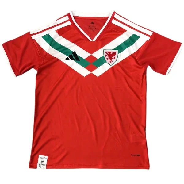 Pays de Galles Maillot 2026 - Maillot Pays De Galles | maillotdefootpersonnalise
