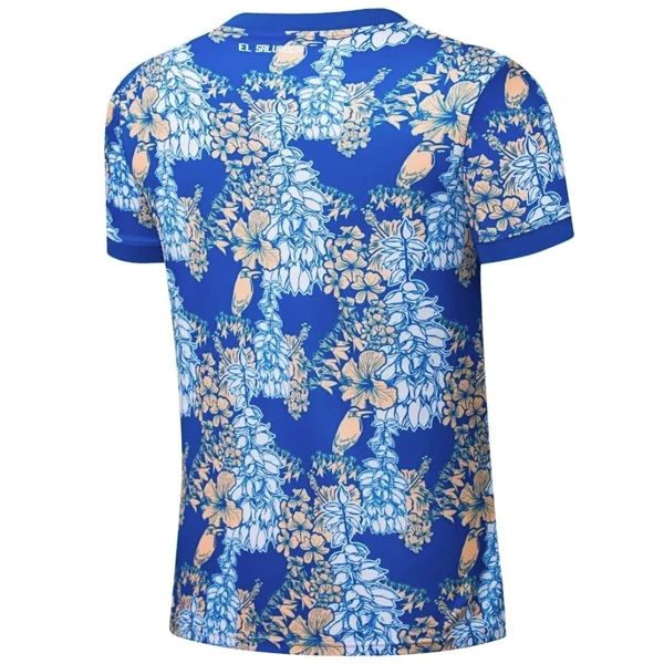 Salvador Maillot 2026 - Maillot Salvador | maillotdefootpersonnalise