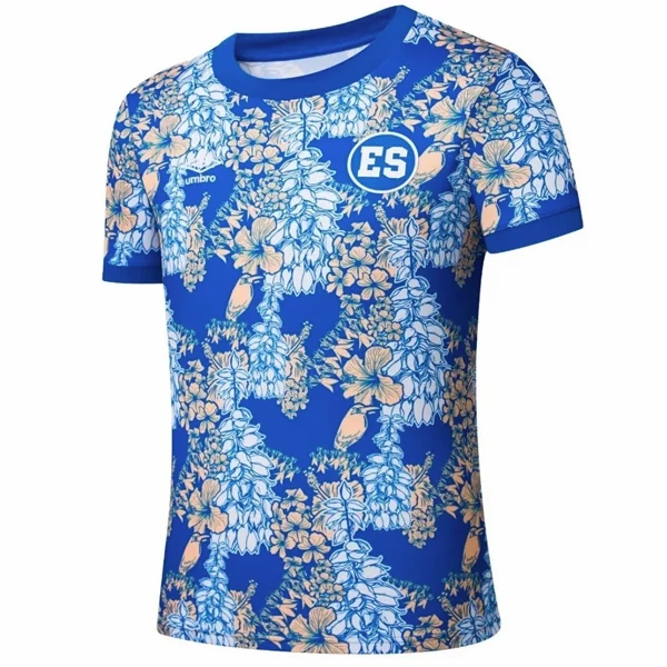 Salvador Maillot 2026 - Maillot Salvador | maillotdefootpersonnalise