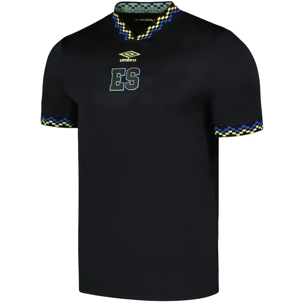 Salvador Maillot 2026 - Maillot Salvador | maillotdefootpersonnalise