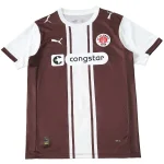 FC St. Pauli Maillot 2025 2026 - Maillot Fc St Pauli 25 26 | maillotdefootpersonnalise