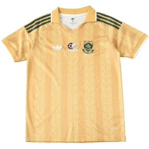 Sudafrica Maillot 2026 - Maillot Sudafrica 25 26 | maillotdefootpersonnalise
