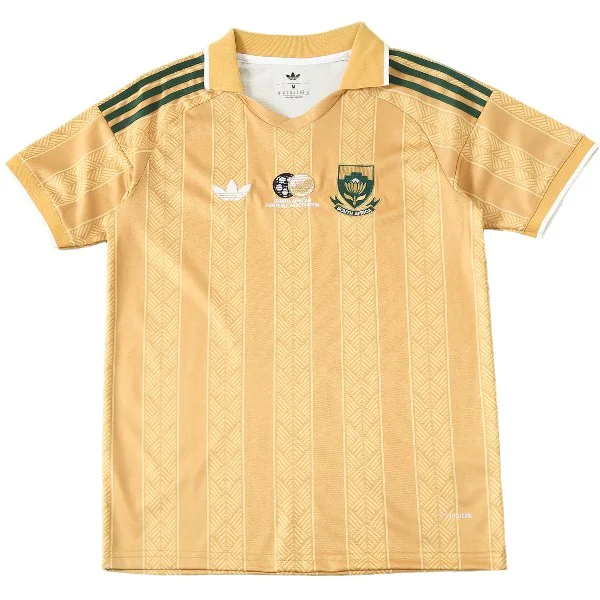 Sudafrica Maillot 2026 - Maillot Sudafrica 25 26 | maillotdefootpersonnalise