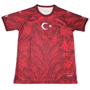 Turquie Maillot 2026 - Maillot Turquie 2026 | maillotdefootpersonnalise