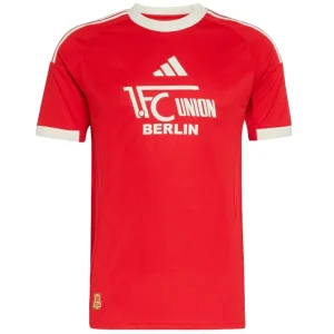 Union Berlin Maillot 2025 2026 | maillotdefootpersonnalise
