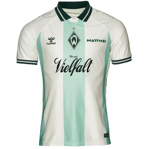 Werder Brême Maillot 2026 2027 - Maillot Werder Brême | maillotdefootpersonnalise