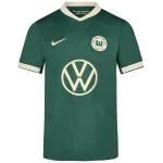 VfL Wolfsbourg Maillot 2025 2026 - Maillot Vfl Wolfsburg | maillotdefootpersonnalise