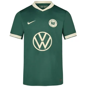 VfL Wolfsbourg Maillot 2025 2026 - Maillot Vfl Wolfsburg | maillotdefootpersonnalise