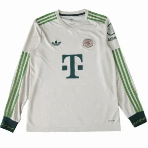 Bayern Munich Maillot 2025 2026 | maillotdefootpersonnalise