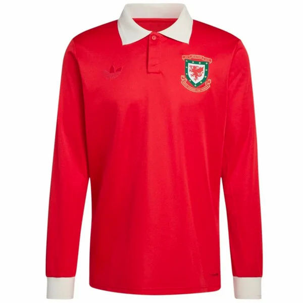 Pays de Galles Maillot 2026 - Maillot Pays De Galles | maillotdefootpersonnalise