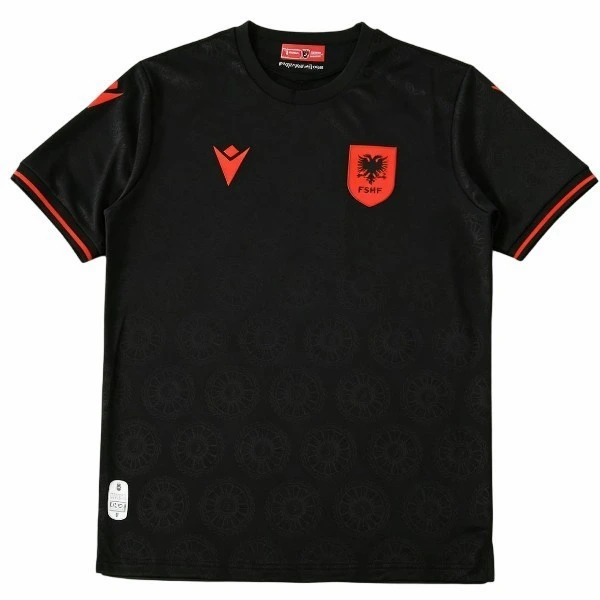 Albanie Maillot 2026 - Maillot Albanie | maillotdefootpersonnalise