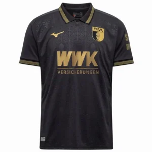 FC Augsburg Maillot 2025 2026 - Maillot Fcaugsburg 2025 | maillotdefootpersonnalise