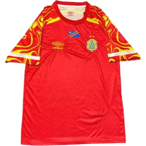 Congo Maillot 2026 - Maillot Congo | maillotdefootpersonnalise