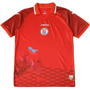 Haïti Maillot 2026 - Maillot Haïti Coupe Du Monde 2026 | maillotdefootpersonnalise