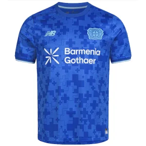 Maillot 2025 2026 - Maillot Tsv Bayer Leverkusen 25 26 | maillotdefootpersonnalise