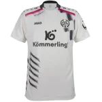 Mayence 05 Maillot 2025 2026 Gris - 1 Fsv Mayence 05 | maillotdefootpersonnalise