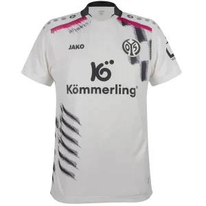 Mayence 05 Maillot 2025 2026 Gris - 1 Fsv Mayence 05 | maillotdefootpersonnalise