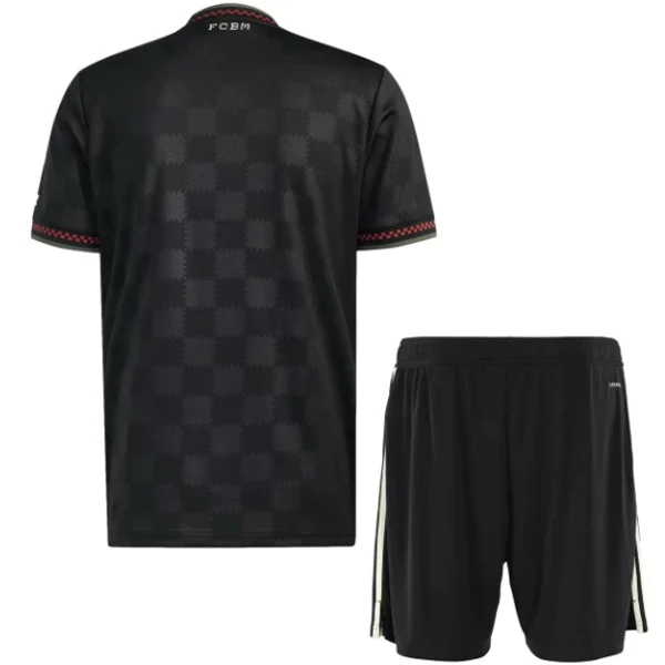 Bayern Munich Enfant Ensemble 2025 2026 - Bayern Munich Enfant Pas Cher | maillotdefootpersonnalise
