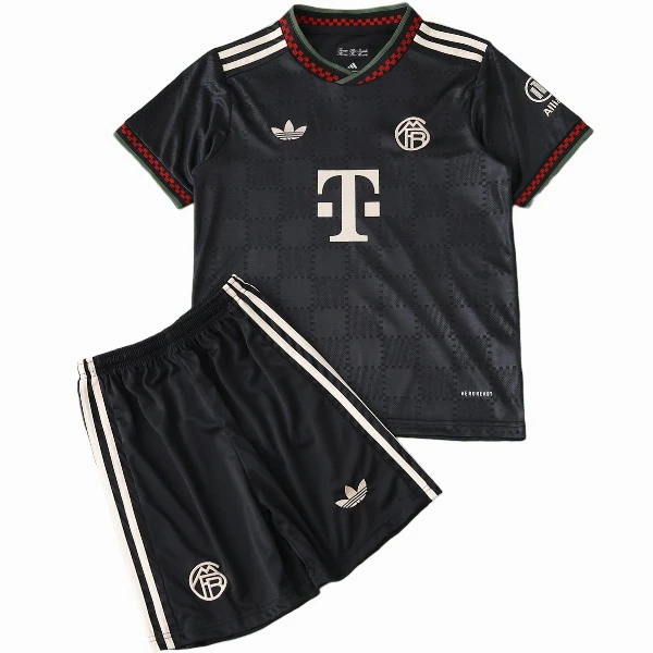 Bayern Munich Enfant Ensemble 2025 2026 - Bayern Munich Enfant Pas Cher | maillotdefootpersonnalise
