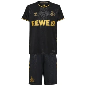 FC Cologne Enfant Ensemble 2025 2026 - FC Cologne Enfant Pas Cher | maillotdefootpersonnalise