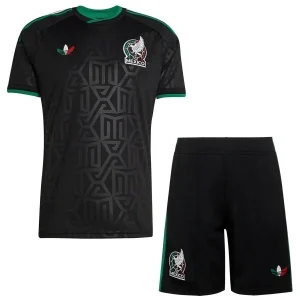 Mexique Enfant Ensemble 2026 - Mexique Enfant Pas Cher | maillotdefootpersonnalise