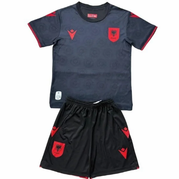 Albanie Ensemble 2026 - Albanie Pas Cher | maillotdefootpersonnalise