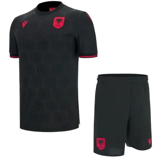 Albanie Ensemble 2026 - Albanie Pas Cher | maillotdefootpersonnalise