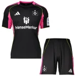 Hamburgo S.V Ensemble 2025 2026 - Hamburgo S.V Pas Cher | maillotdefootpersonnalise