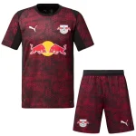 RB Leipzig Ensemble 2025 2026 - Rb Leipzig Vs Holstein Kiel | maillotdefootpersonnalise