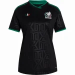Mexique Femme Maillot 2026 - Maillot Mexique Femme 2025 | maillotdefootpersonnalise