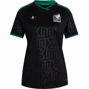 Mexique Femme Maillot 2026 - Maillot Mexique Femme 2025 | maillotdefootpersonnalise