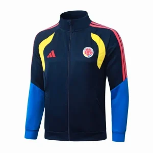 Columbia Survêtements Maillot 2026 - Maillot Columbia 25/26 | maillotdefootpersonnalise