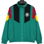 Allemagne Survêtements Coupe-vent 2026 Vert - Allemagne Survêtements Pas Cher | maillotdefootpersonnalise