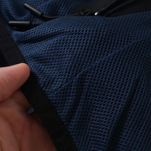 Brésil Survêtements Coupe-vent 2026 Bleu - Brésil Survêtements Pas Cher | maillotdefootpersonnalise