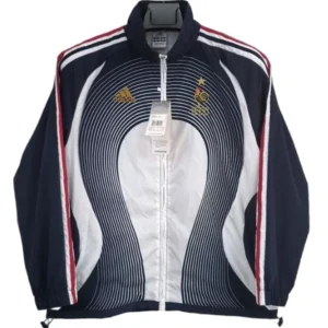 France Survêtements Coupe-vent 2026 Noir - France Survêtements Pas Cher | maillotdefootpersonnalise