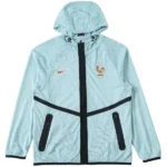 France Survêtements Coupe-vent 2026 Vert - France Survêtements Pas Cher | maillotdefootpersonnalise