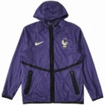 France Survêtements Coupe-vent 2026 Violet - France Survêtements Pas Cher | maillotdefootpersonnalise