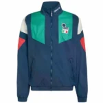 Italie Survêtements Coupe-vent 2026 Bleu - Italie Survêtements Pas Cher | maillotdefootpersonnalise
