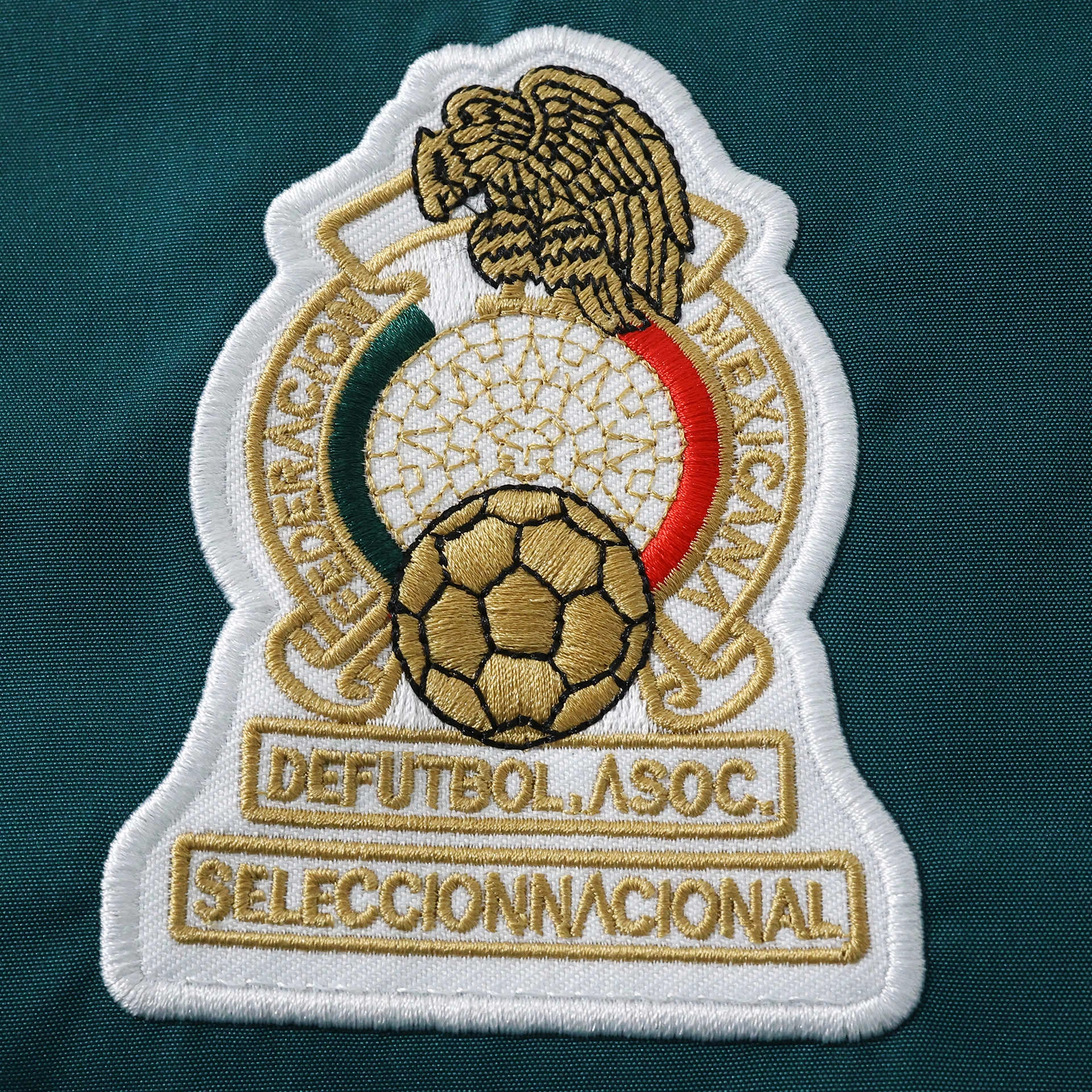 Mexique Survêtements Coupe-vent 2026 Vert - Mexique Survêtements Pas Cher | maillotdefootpersonnalise