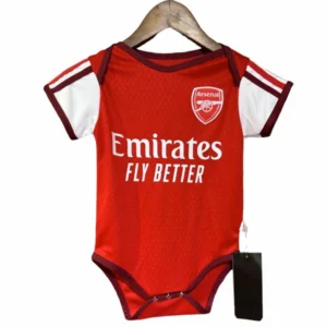 Arsenal Enfant Maillot 2026 2027 Rouge - Arsenal Enfant Pas Cher | maillotdefootpersonnalise