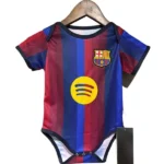FC Barcelone Enfant Maillot 2026 2027 Bleu - FC Barcelone Enfant Pas Cher | maillotdefootpersonnalise